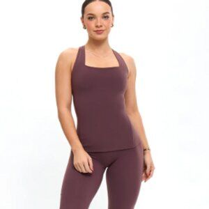 BuffBunny - Revolution Tank - Smoked Cherry - XXXL